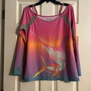 Reel legands shirt